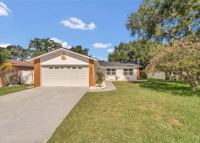 Property at 1632 ST Catherine Dr E, Dunedin, FL 34698, 3 beds, 2 baths