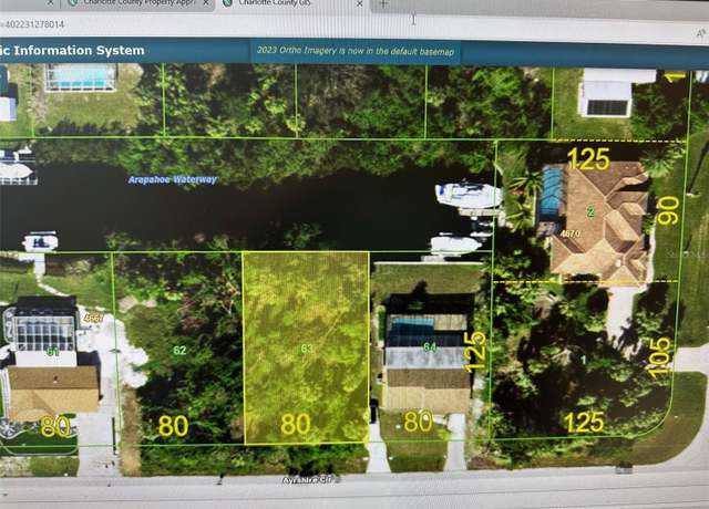 Property at 18514 Ayrshire Cir, Port Charlotte, FL 33948