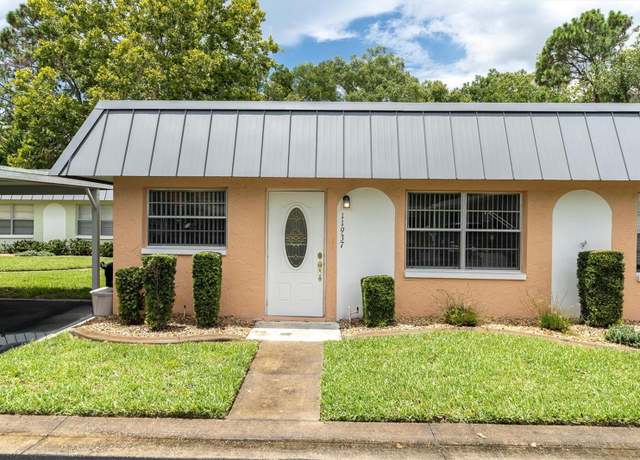Property at 11937 Bayonet Ln, New Port Richey, FL 34654, 2 beds, 2 baths