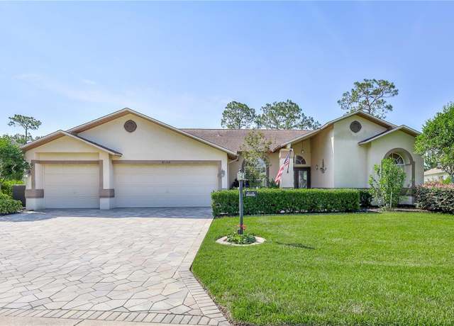 Property at 8132 Summersong Ct, Spring Hill, FL 34606, 3 beds, 3 baths
