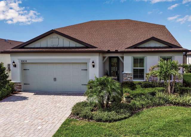 Property at 10414 Spring Tide Way, Parrish, FL 34219, 3 beds, 3 baths