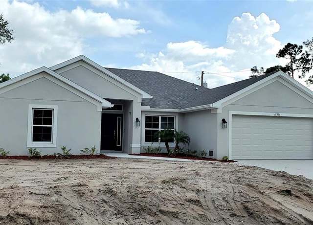 Property at 18321 Eblis Ave, Port Charlotte, FL 33948, 4 beds, 3 baths