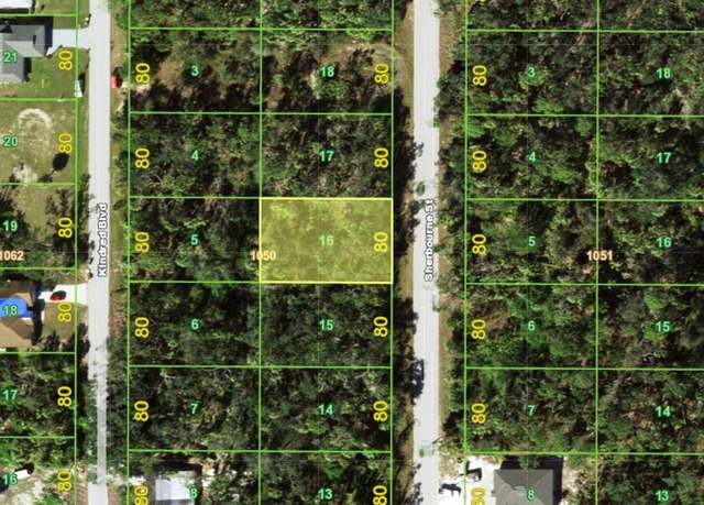 Property at 407 Sherbourne St, Port Charlotte, FL 33954