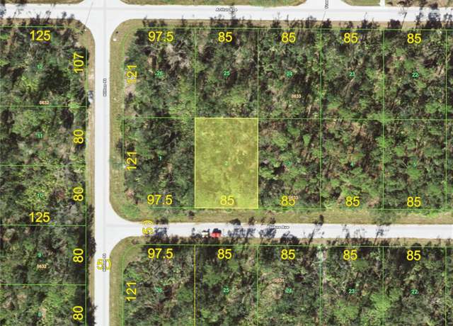 Property at 17052 Johns Ave, Port Charlotte, FL 33948