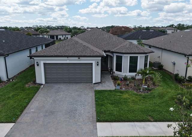 Property at 2117 Laurifolia Ct, North Port, FL 34289, 3 beds, 2 baths