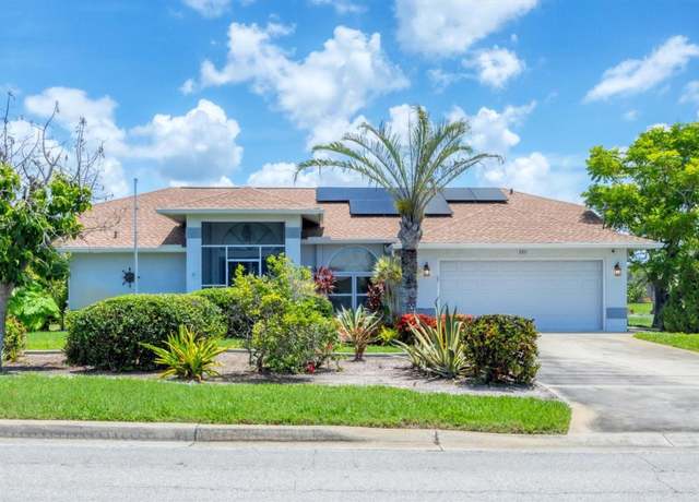 Property at 727 Rotonda Cir, Rotonda West, FL 33947, 3 beds, 2 baths