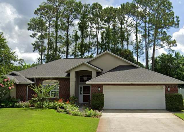 Property at 16 Hunt Master Ct, Ormond Beach, FL 32174, 4 beds, 2 baths