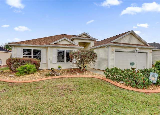 Property at 1273 Oak Forest Dr, The Villages, FL 32162, 3 beds, 2 baths