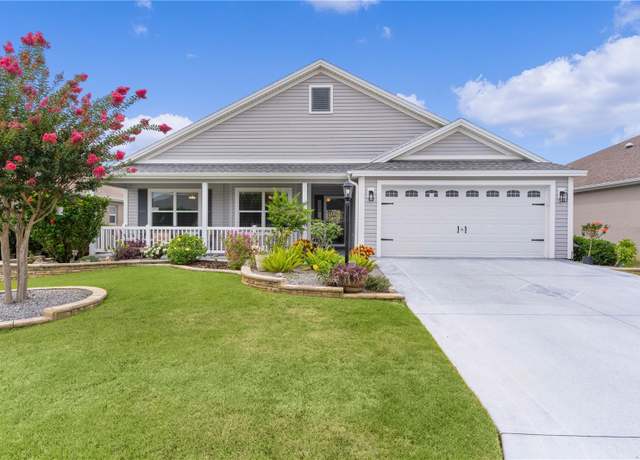 Property at 3978 Nottingham Loop, The Villages, FL 32163, 3 beds, 2 baths