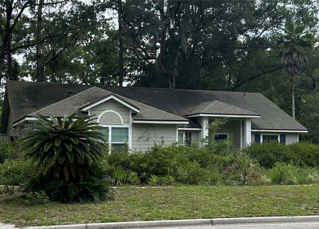 Property at 4155 NW 62nd Ave, Gainesville, FL 32653, 3 beds, 2 baths