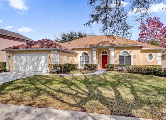 Property at 7895 Saint Giles Pl, Orlando, FL 32835, 4 beds, 3 baths