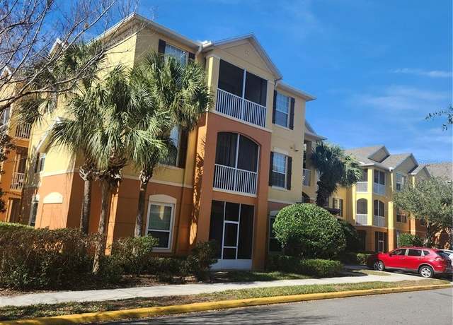 Property at 6240 Contessa Dr #101, Orlando, FL 32829, 3 beds, 2 baths