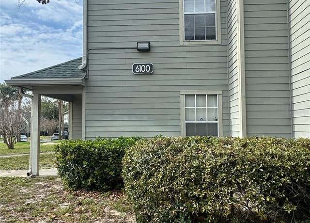 Property at 6100 Westgate Dr #203, Orlando, FL 32835, 1 bed, 1 bath