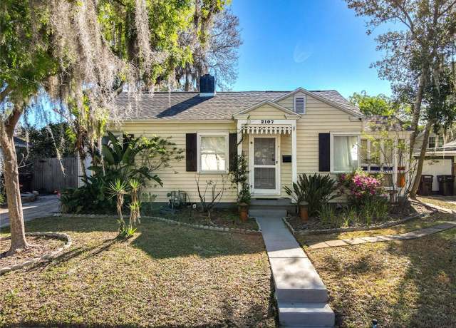 Property at 2107 University Dr, Orlando, FL 32804, 3 beds, 3 baths