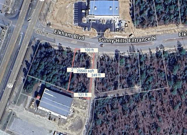 Property at TBD Elkcam Blvd #4, Chipley, FL 32428