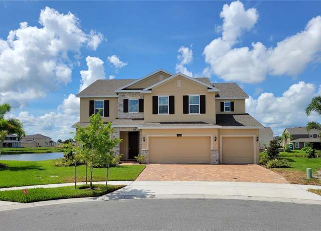 Property at 4952 Olivia Ct, St Cloud, FL 34772, 5 beds, 3.5 baths