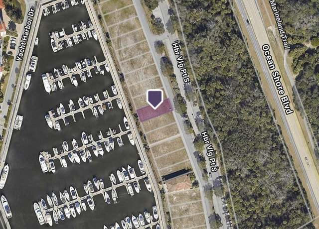 Property at 120 Harbor Village Pt S, Palm Coast, FL 32137