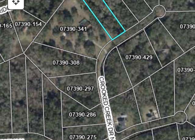 Property at 0 N Crooked Creek Dr, Perry, FL 32347