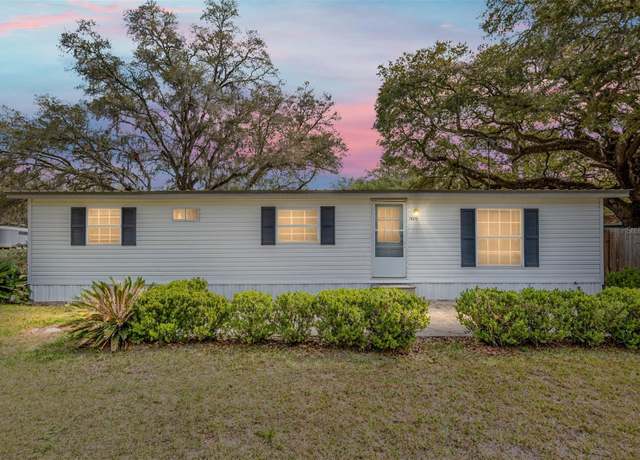 Property at 15375 NE 148th Ter, Fort Mc Coy, FL 32134, 3 beds, 2 baths