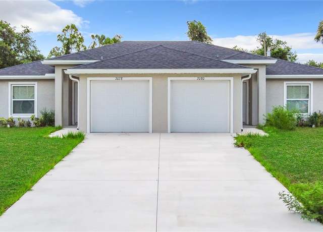 Property at 2078 Redmond St, Port Charlotte, FL 33948, 6 beds, 6 baths