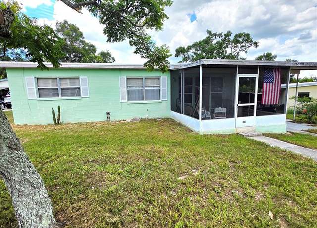 Property at 1329 Morningside Dr, Lake Wales, FL 33853, 3 beds, 1 bath