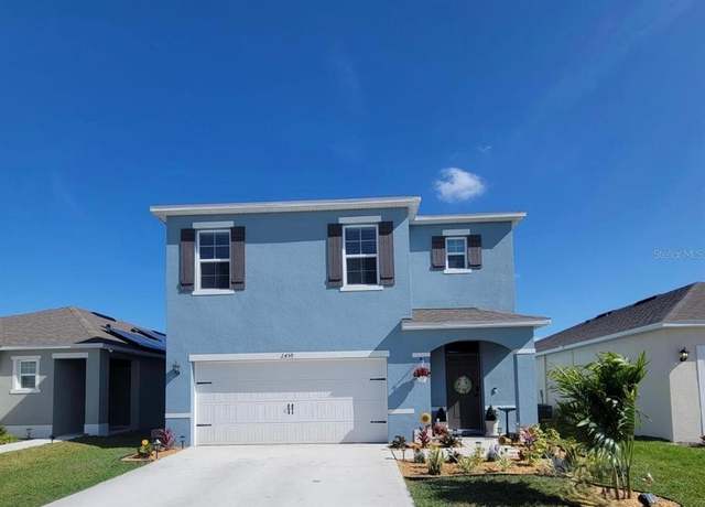 Property at 2459 Taloncrest Ct, Eagle Lake, FL 33839, 5 beds, 3 baths