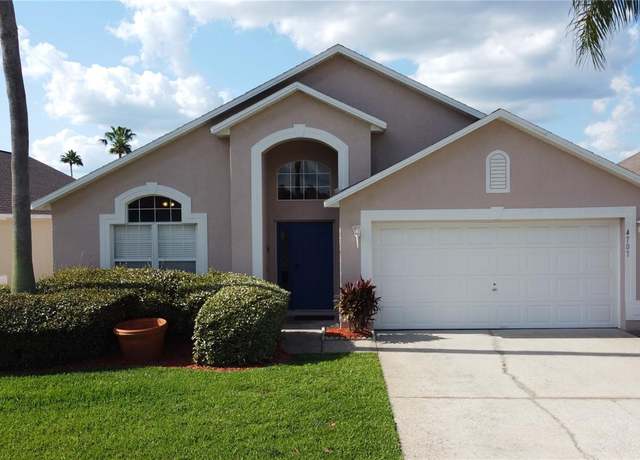 Property at 4707 Pershoie Ln, Kissimmee, FL 34746, 5 beds, 3 baths