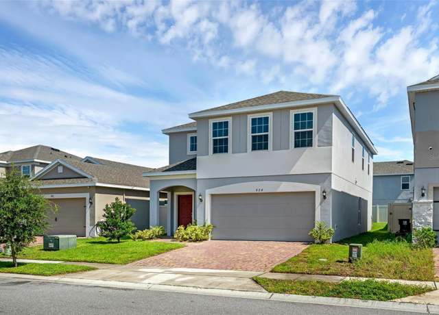 Property at 824 Scrub Oak Hammock Rd, Davenport, FL 33837, 4 beds, 2.5 baths