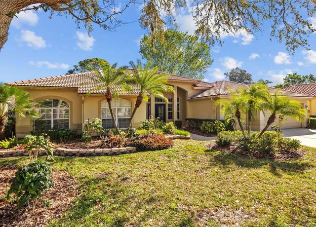 Property at 1213 Halifax Ct, Tarpon Springs, FL 34688, 3 beds, 3 baths