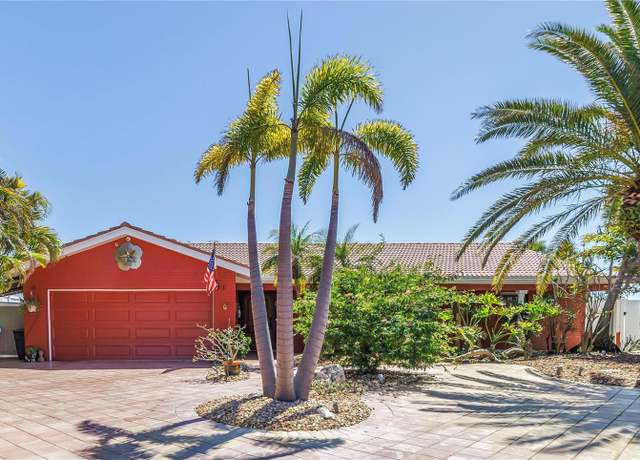 Property at 351 S Julia Cir, St Pete Beach, FL 33706, 4 beds, 2 baths