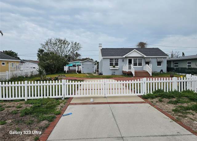 Property at 13150 Boca Ciega Ave, Madeira Beach, FL 33708