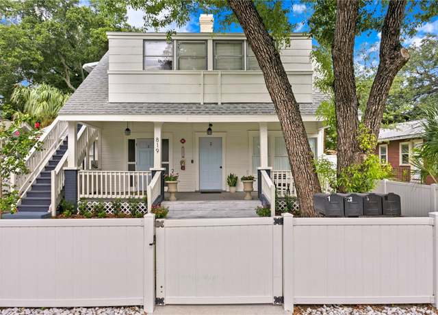 Property at 819 11th St N, St Petersburg, FL 33705, 9 beds, 13 baths