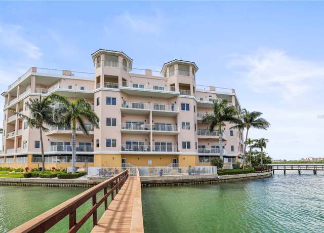 Property at 205 Brightwater Dr #101, Clearwater Beach, FL 33767, 3 beds, 3 baths