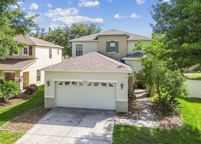 Property at 9329 Wellstone Dr, Land O Lakes, FL 34638, 4 beds, 3 baths