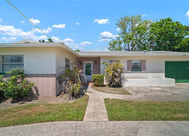 Property at 2502 Tropical Shores Dr SE, St Petersburg, FL 33705, 3 beds, 2 baths