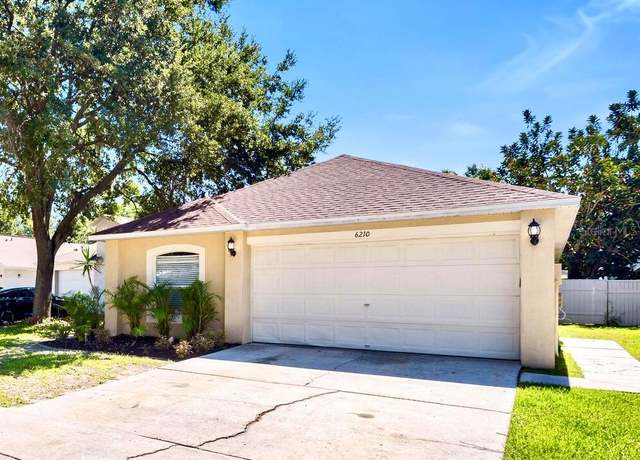 Property at 6210 Cannoli Pl, Riverview, FL 33578, 3 beds, 2 baths