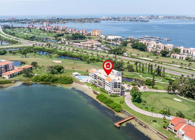 Property at 5700 Escondida Blvd S #303, St Petersburg, FL 33715, 2 beds, 2 baths