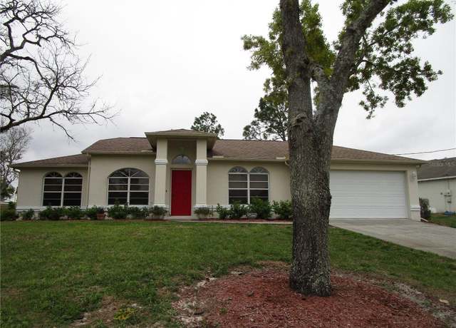 Property at 4096 Everett Ave, Spring Hill, FL 34609, 3 beds, 2 baths