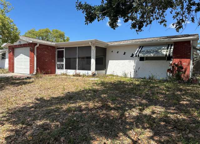 Property at 9104 Lido Ln, Port Richey, FL 34668, 2 beds, 2 baths