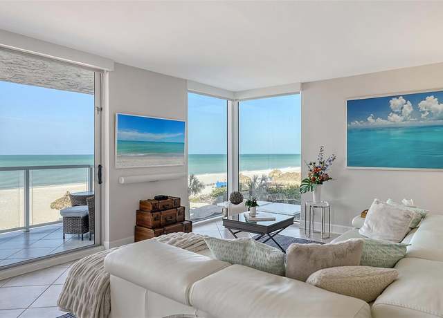 Property at 2425 Gulf OF Mexico Dr Unit 3E, Longboat Key, FL 34228, 2 beds, 2 baths