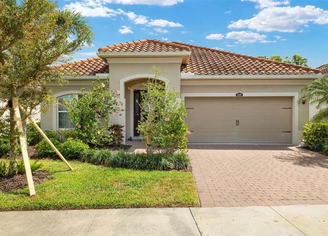 Property at 11499 Renaissance Blvd, Venice, FL 34293, 3 beds, 2.5 baths