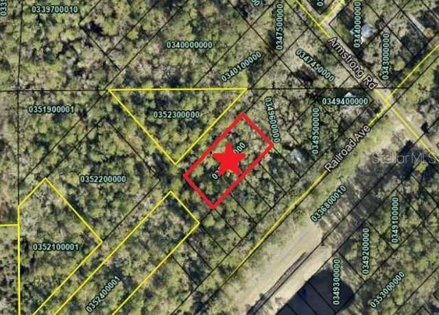 Property at Lots 1, 2, 3 And 4 Davis Ave, Elkton, FL 32033