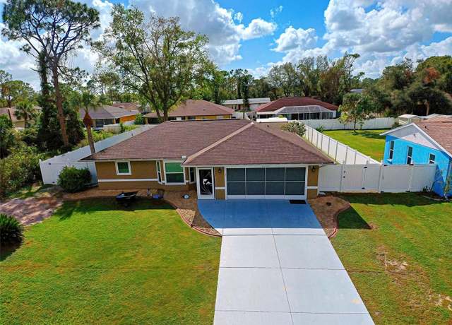 Property at 3763 Ribera Ave, North Port, FL 34286, 2 beds, 2 baths