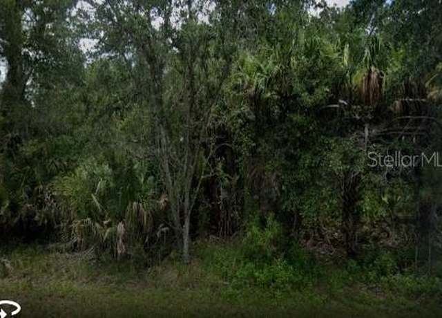 Property at 435 Edgar St, Port Charlotte, FL 33953