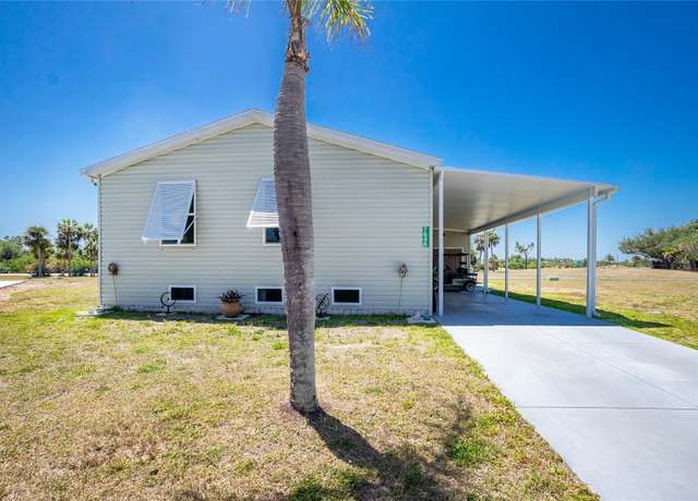 Property at 7646 Ratan Cir, Port Charlotte, FL 33981, 2 beds, 2 baths