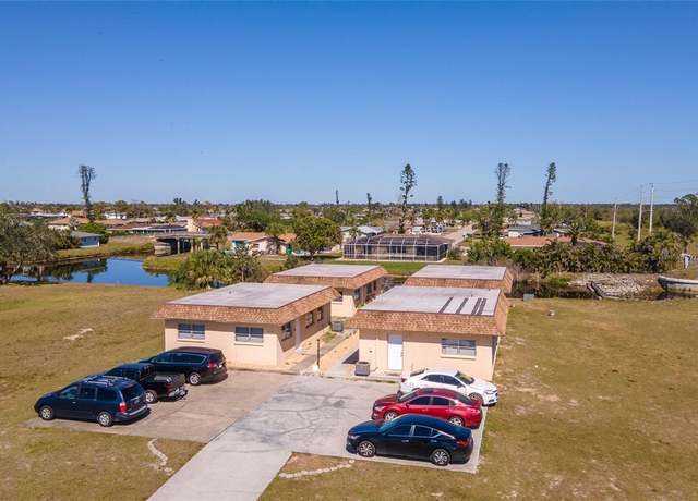 Property at 42 Boundary Blvd, Rotonda West, FL 33947, 8 beds, 4 baths