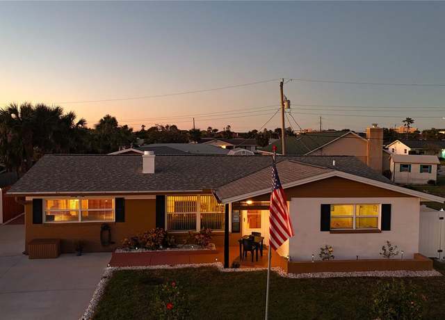 Property at 21 Sunset Blvd, Ormond Beach, FL 32176, 3 beds, 4 baths
