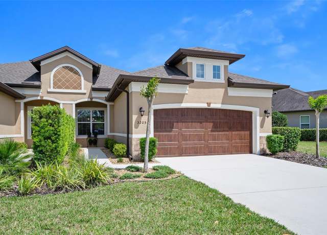 Property at 3205 Bailey Ann Dr, Ormond Beach, FL 32174, 3 beds, 2 baths