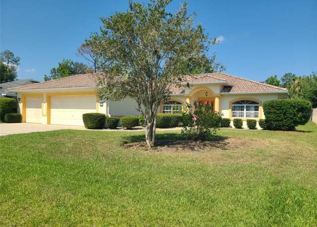 Property at 28 Roxboro Dr, Palm Coast, FL 32164, 3 beds, 2 baths