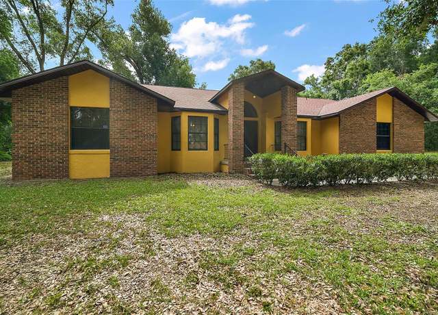 Property at 37236 Cherry Lake Rd, Fruitland Park, FL 34731, 4 beds, 2 baths